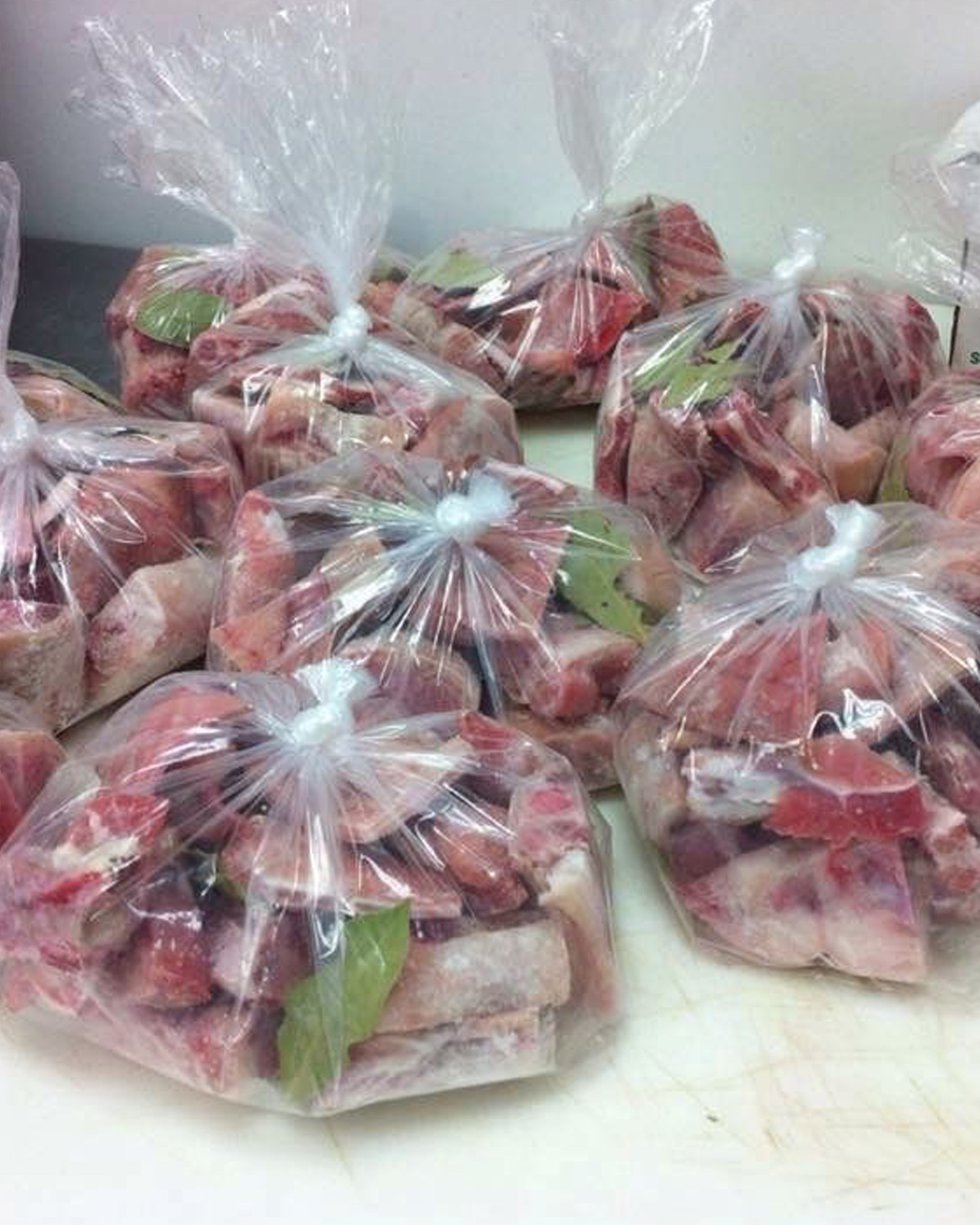 Produto de açougue 12