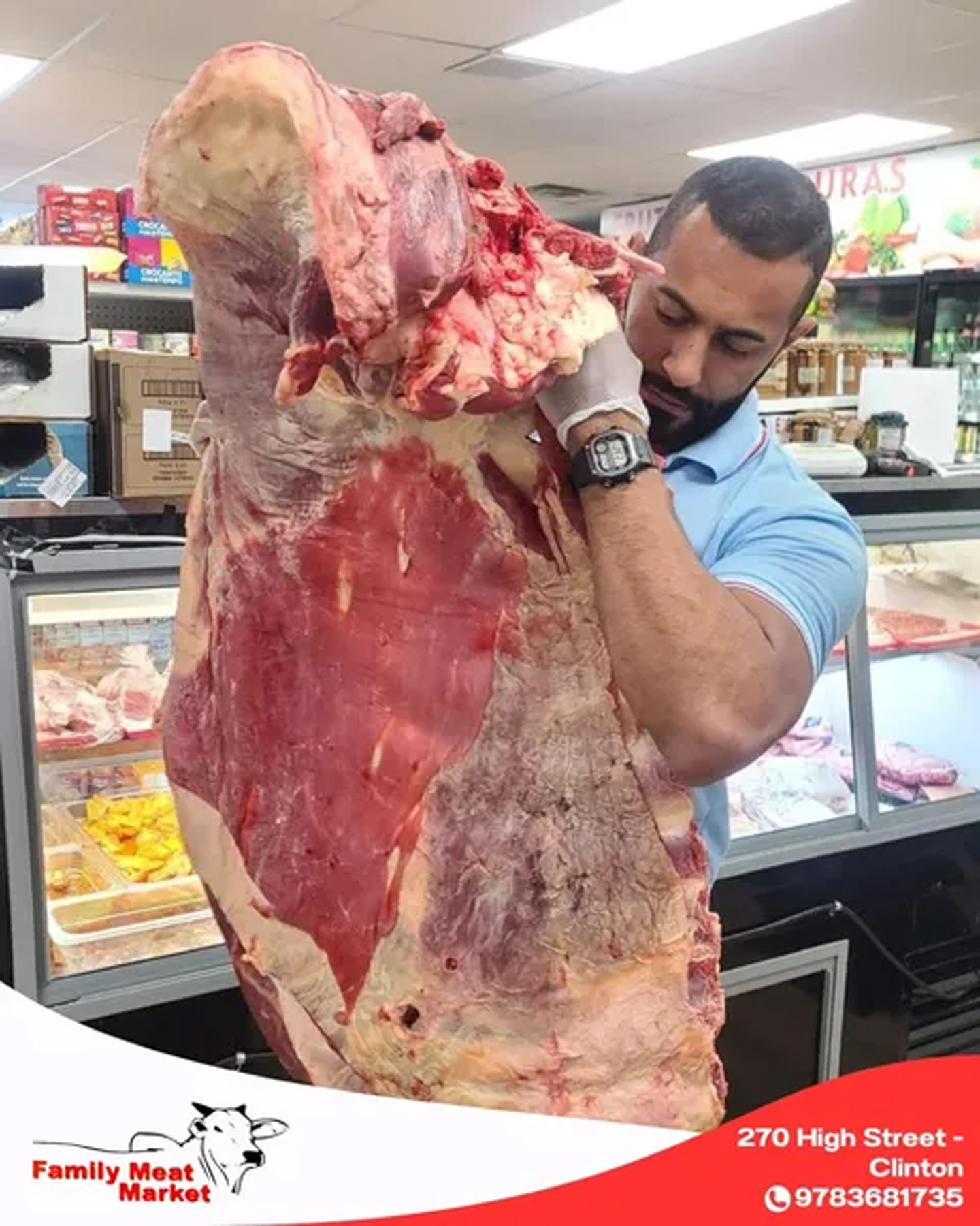 Produto de açougue 2