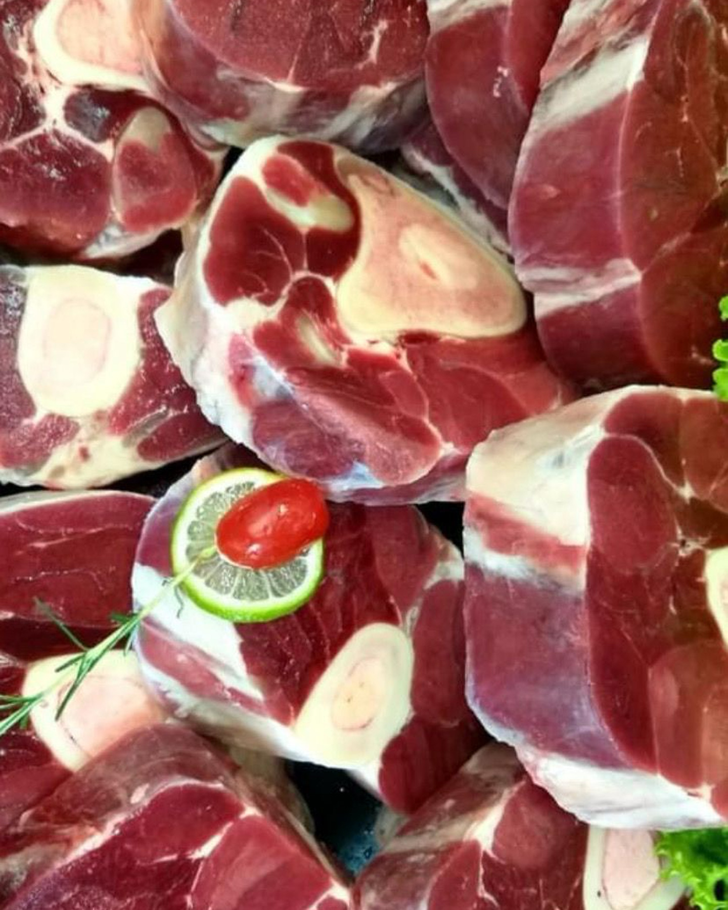 Produto de açougue 20