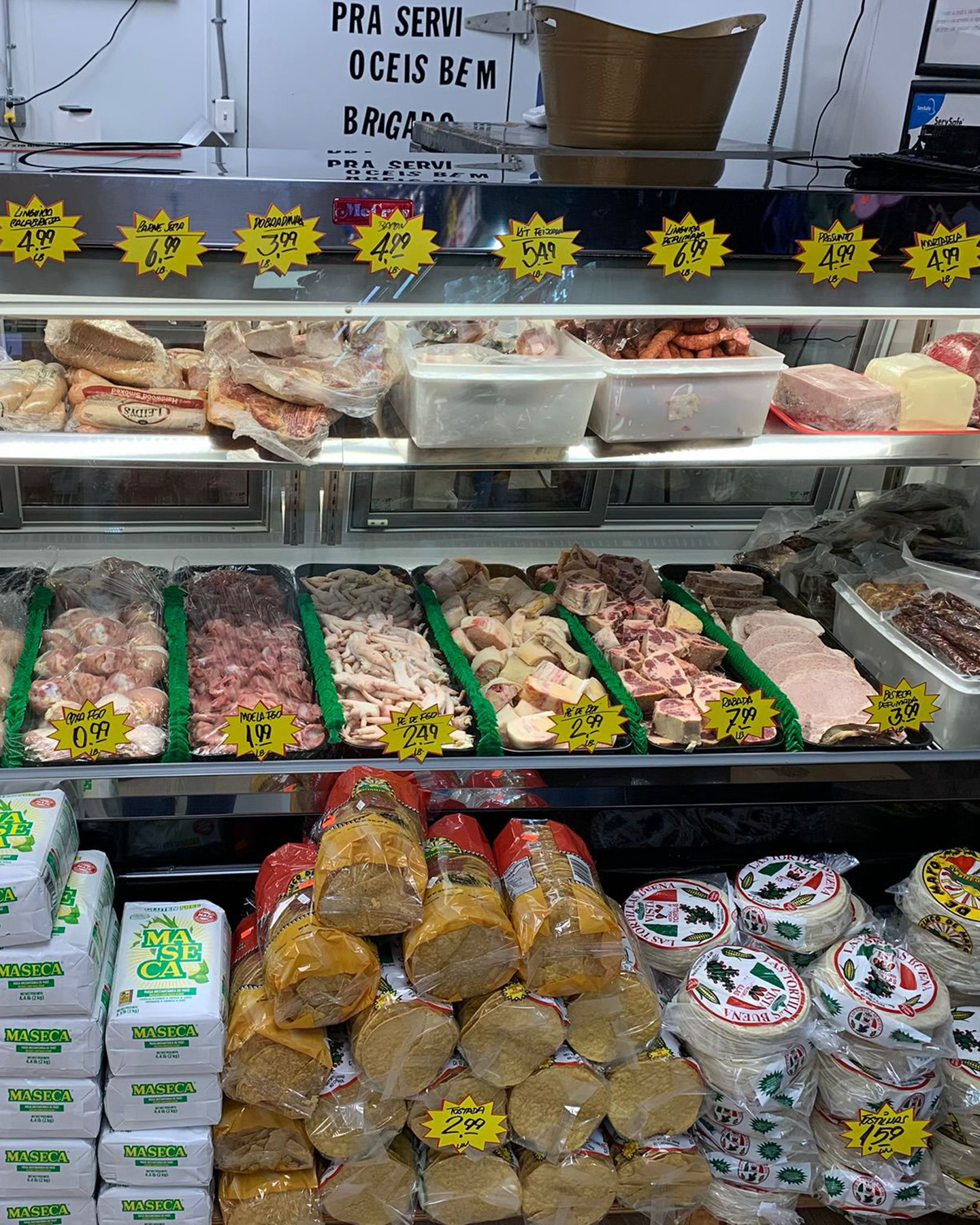 Produto de açougue 37