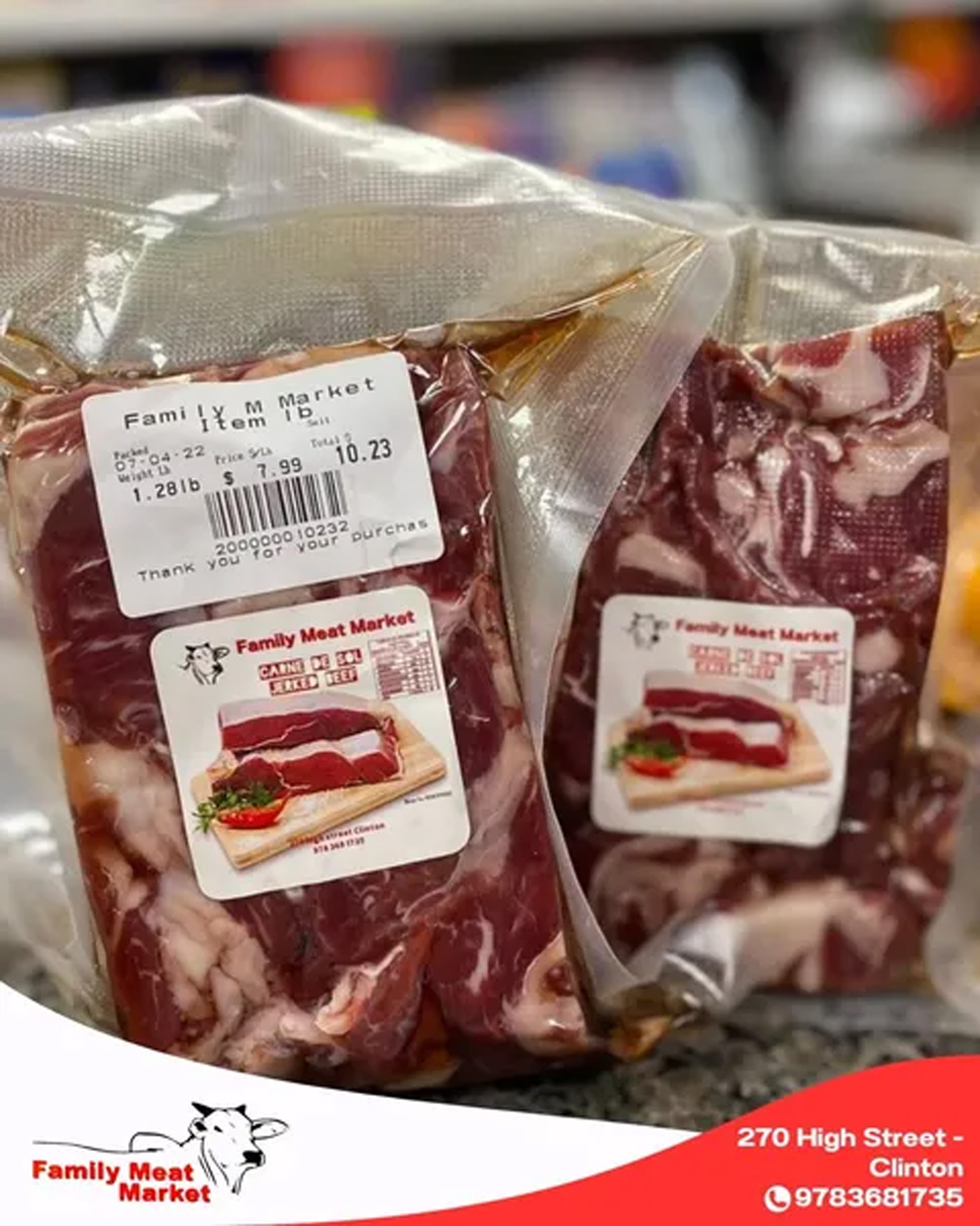 Produto de açougue 7