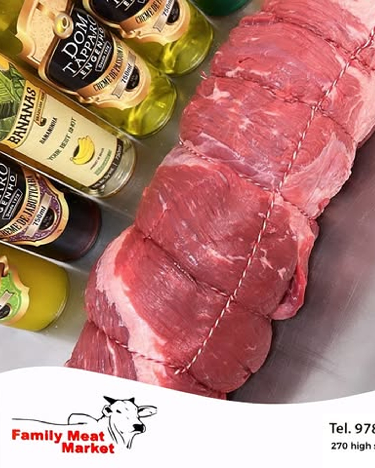 Produto de açougue 8