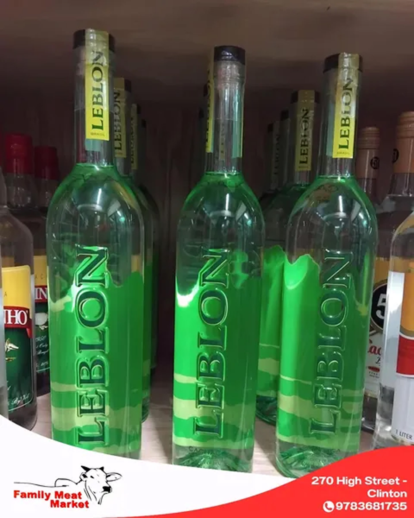 Liquor 8