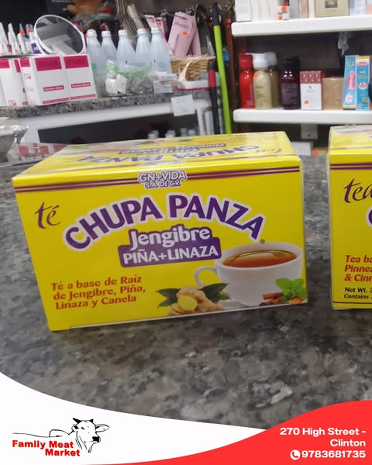 Produto de mercearia 13