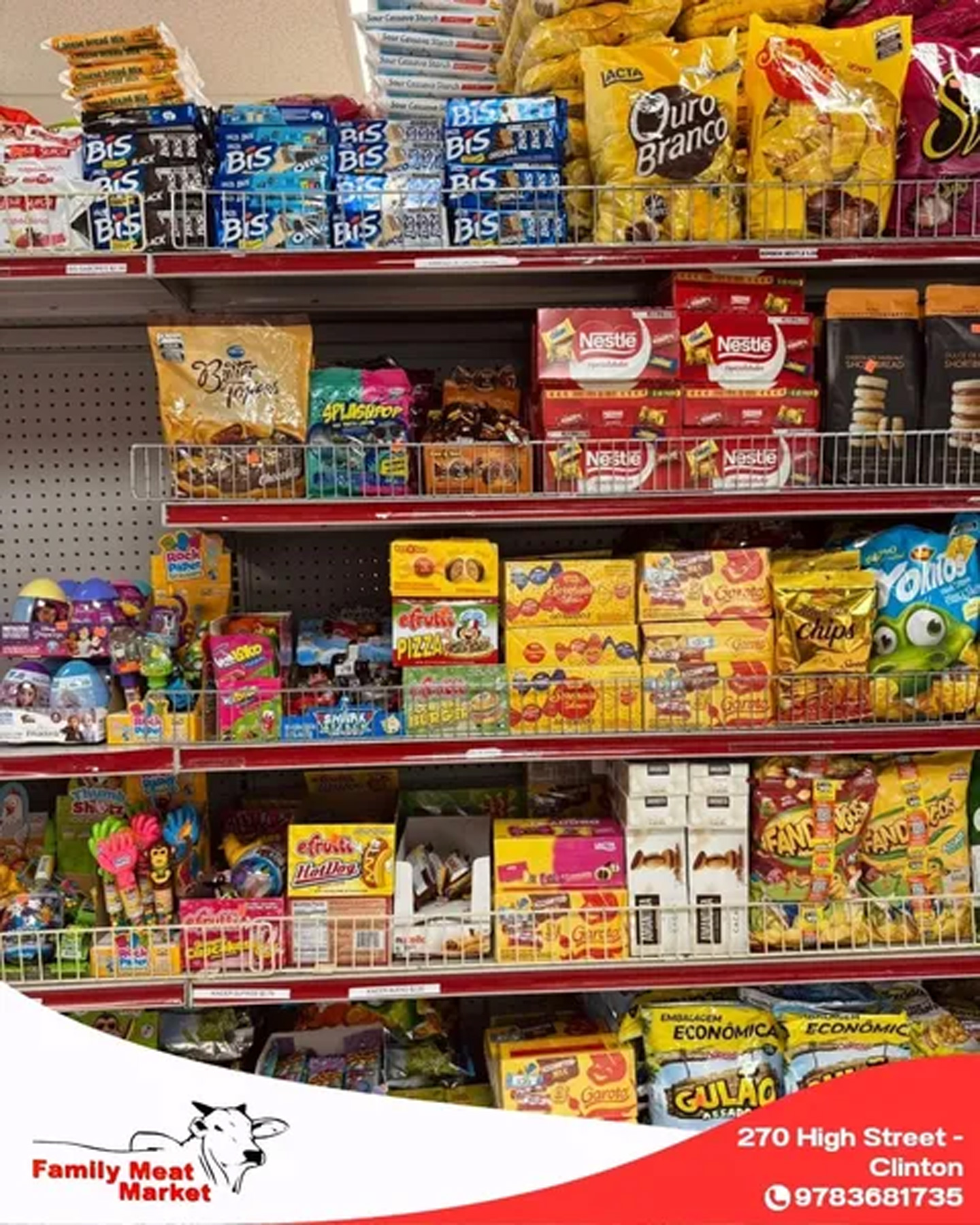 Produto de mercearia 4