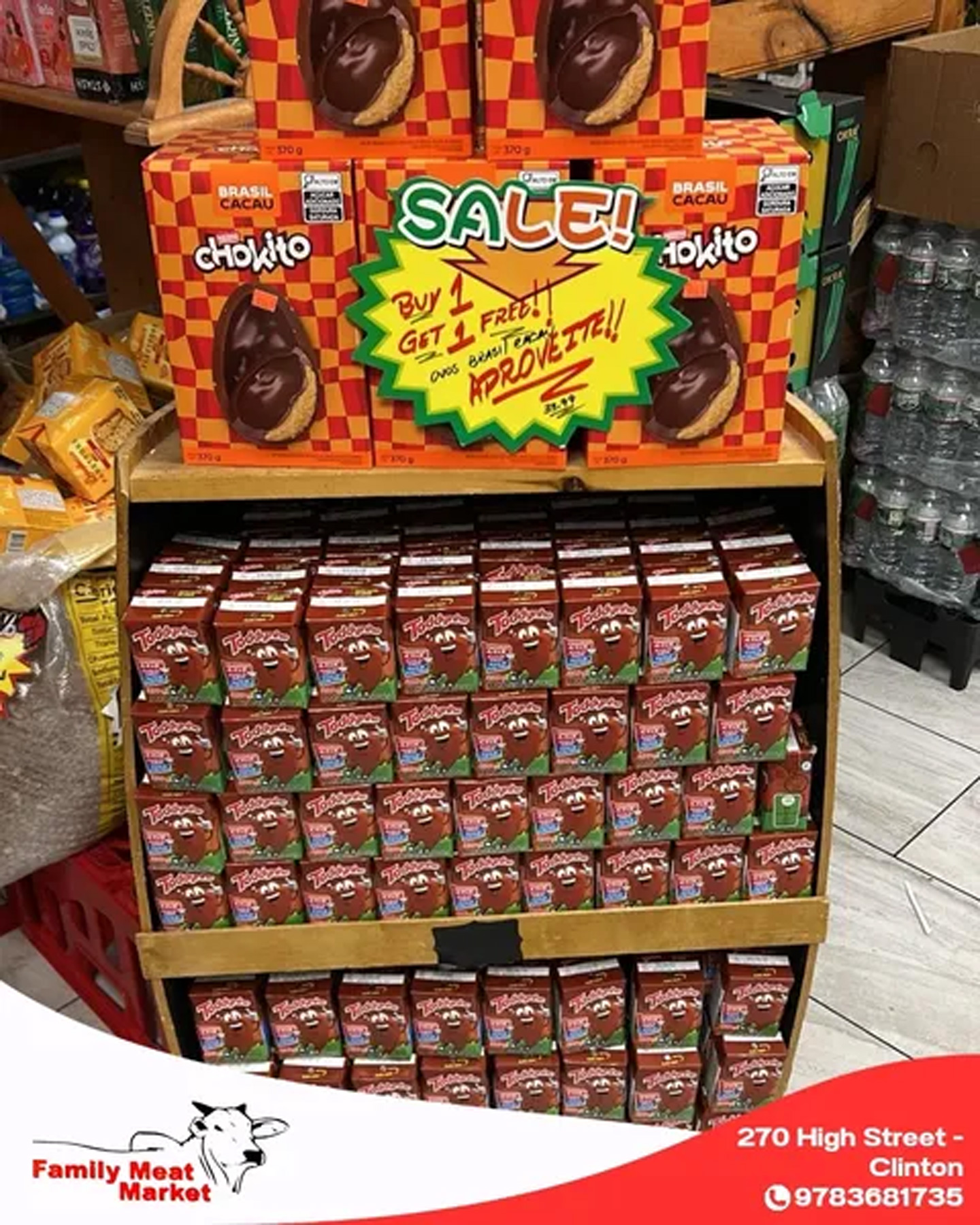 Produto de mercearia 5