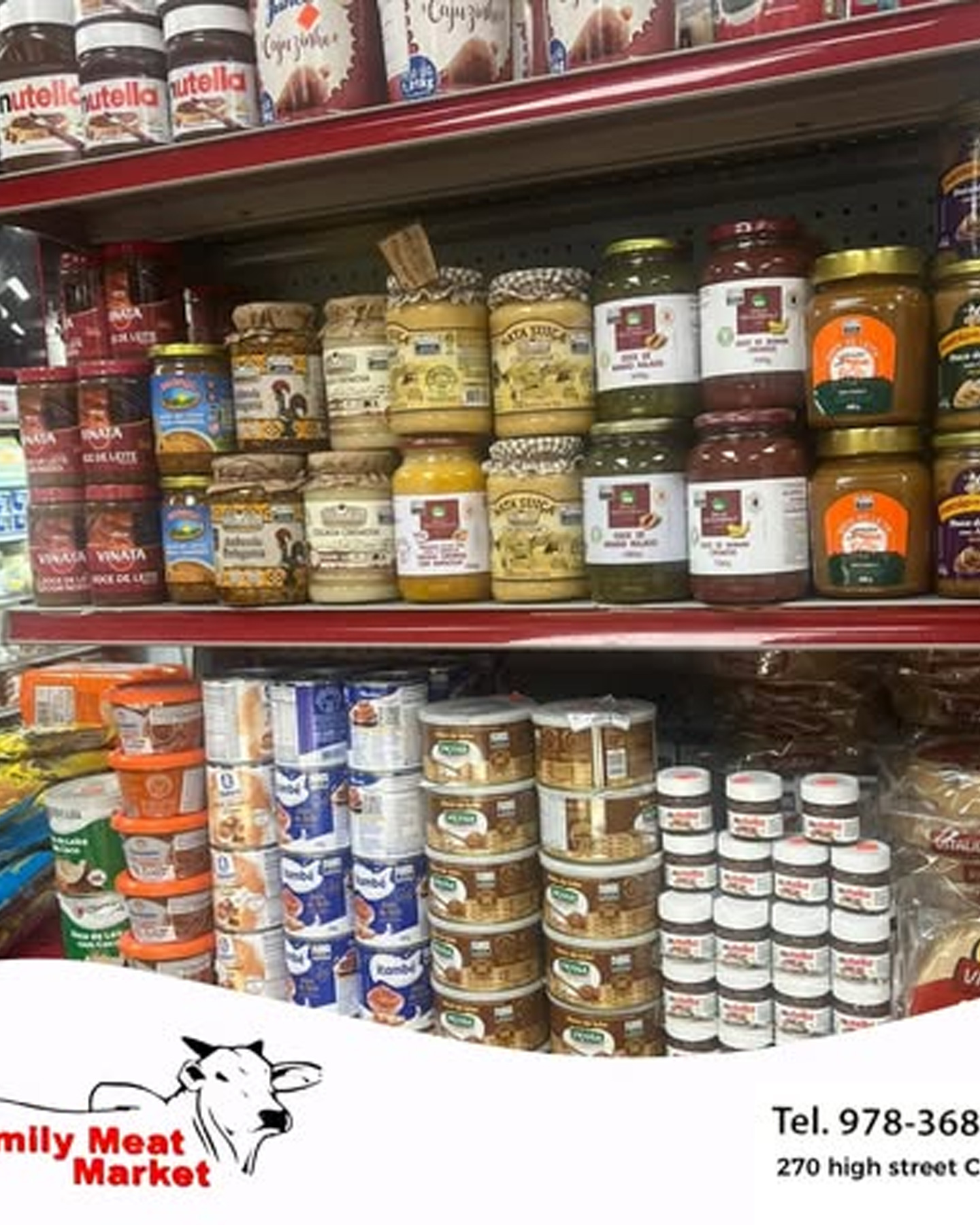 Produto de mercearia 9